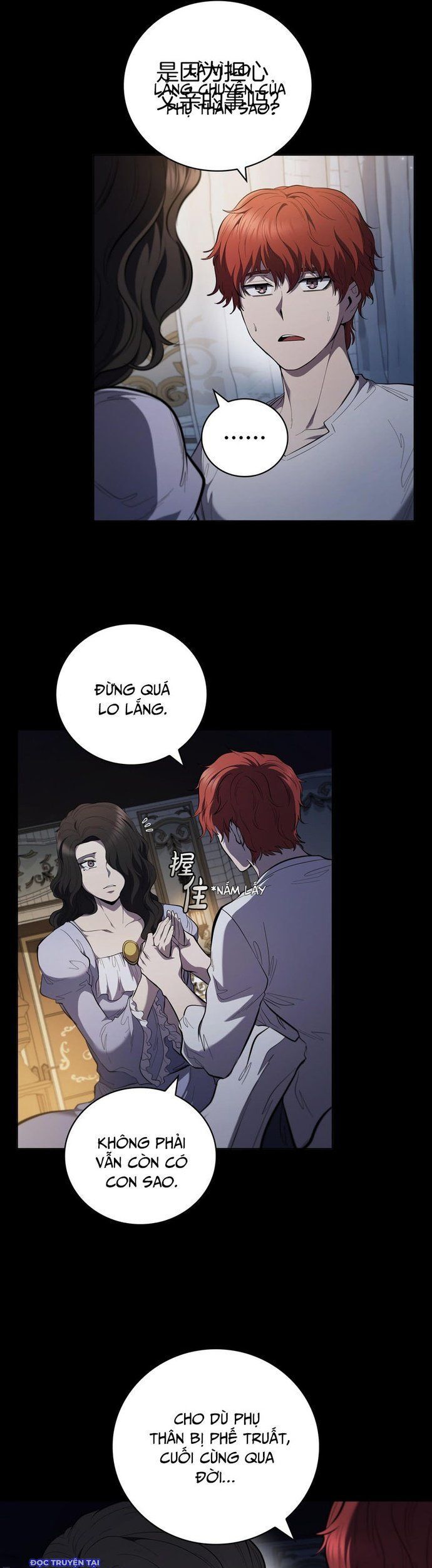 Hồi Quy Thành Công Tước Chap 85 - Next Chap 86