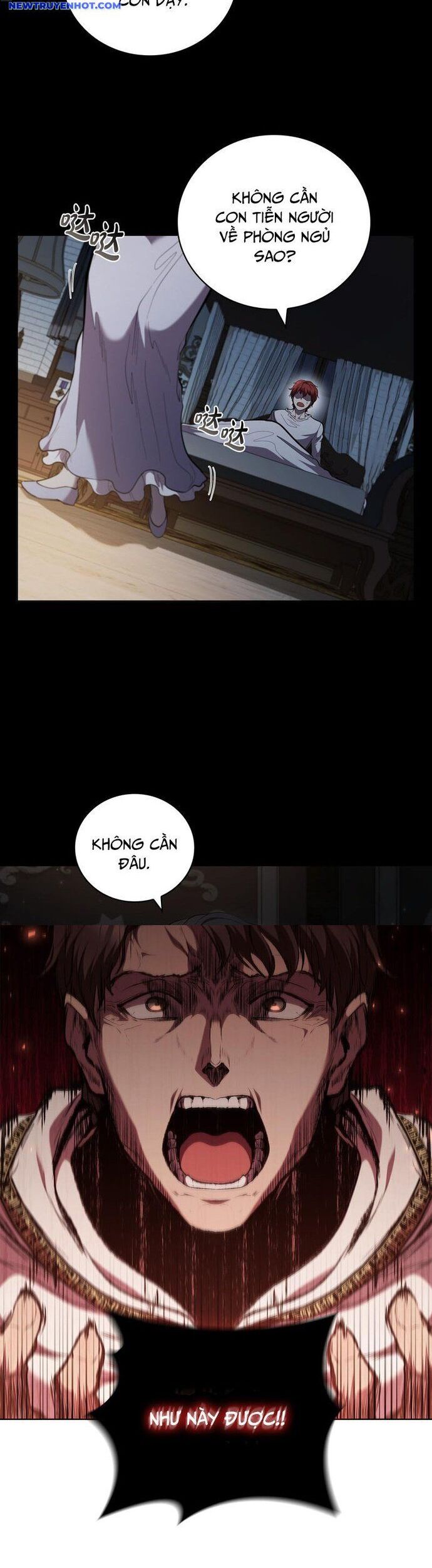 Hồi Quy Thành Công Tước Chap 85 - Next Chap 86