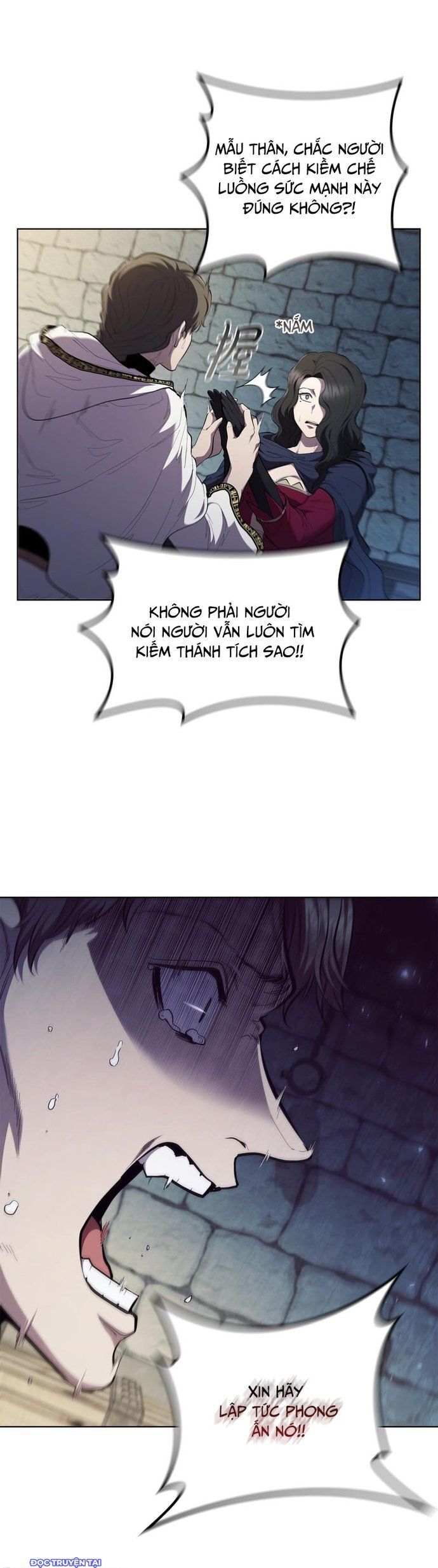 Hồi Quy Thành Công Tước Chap 85 - Next Chap 86