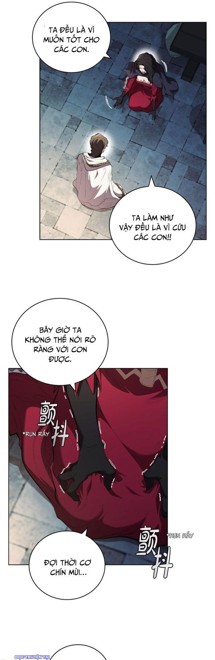 Hồi Quy Thành Công Tước Chap 85 - Next Chap 86