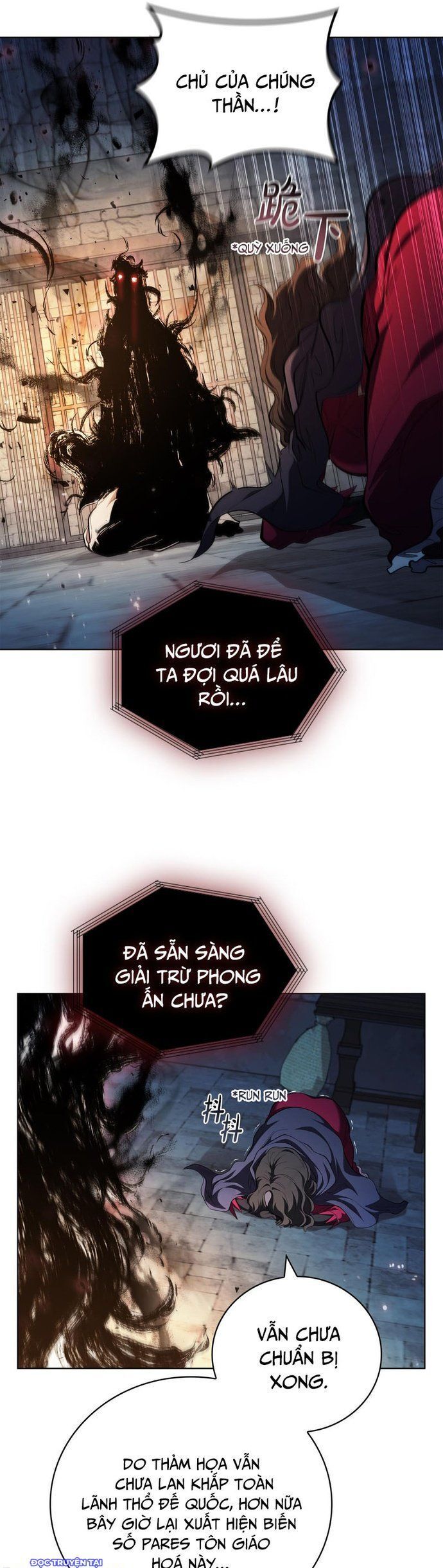 Hồi Quy Thành Công Tước Chap 85 - Next Chap 86
