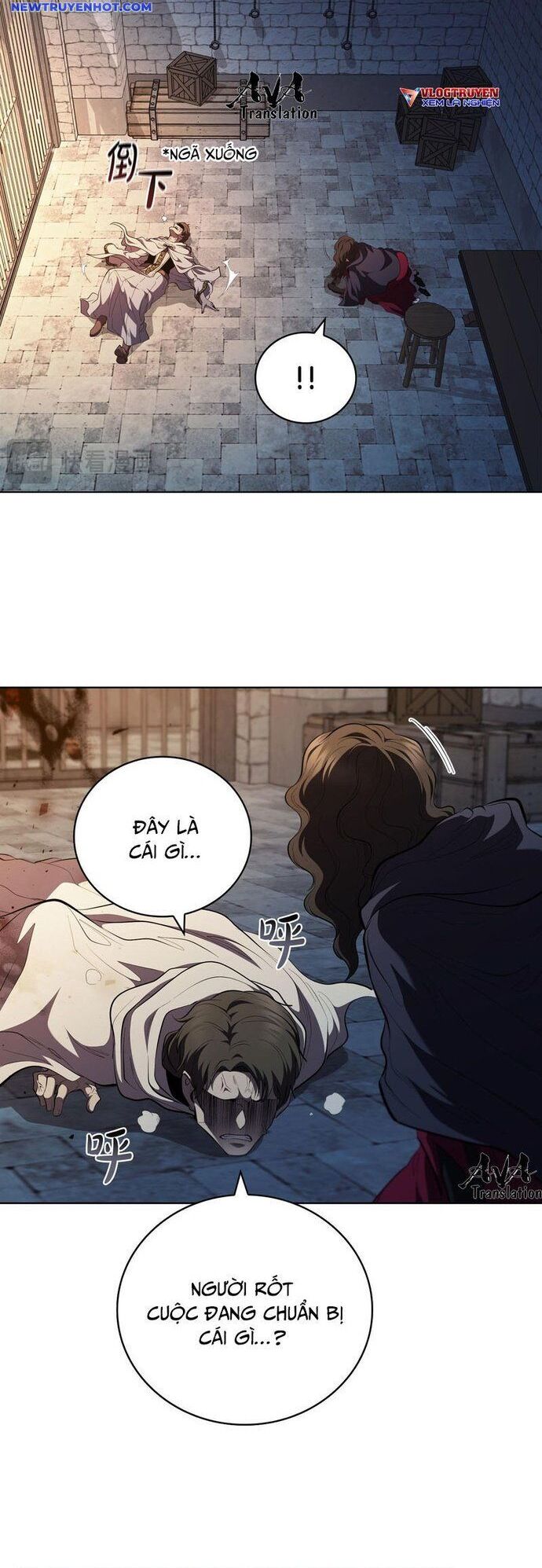 Hồi Quy Thành Công Tước Chap 85 - Next Chap 86