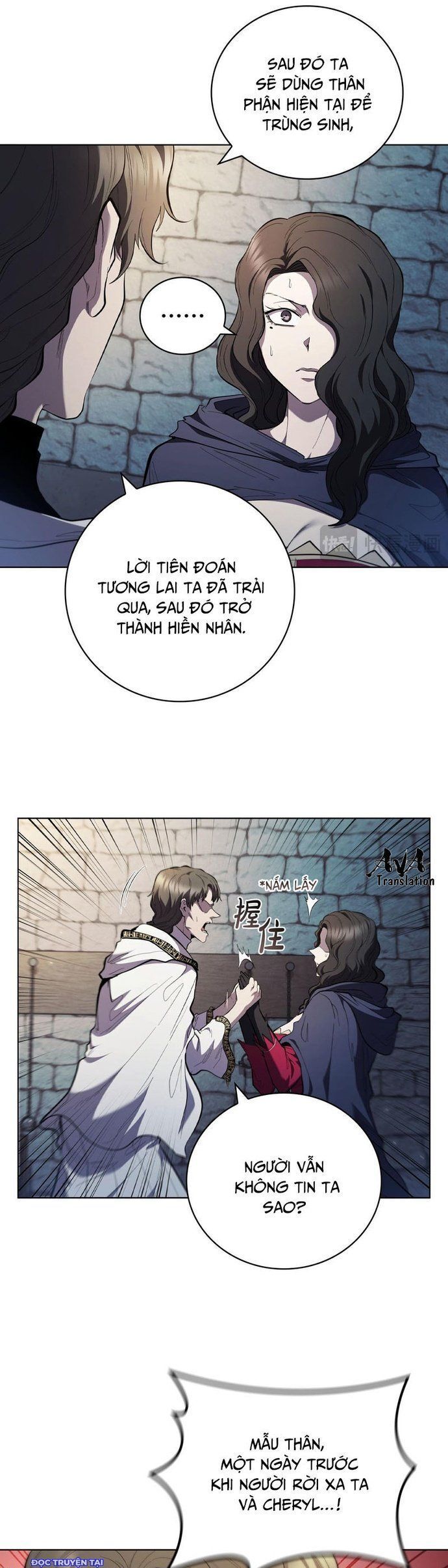 Hồi Quy Thành Công Tước Chap 85 - Next Chap 86