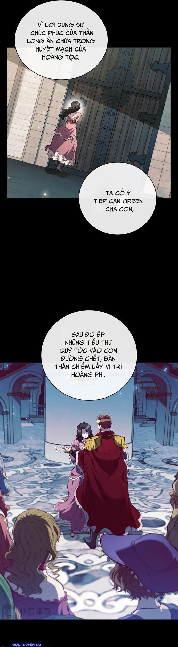 Hồi Quy Thành Công Tước Chap 86 - Next Chap 87