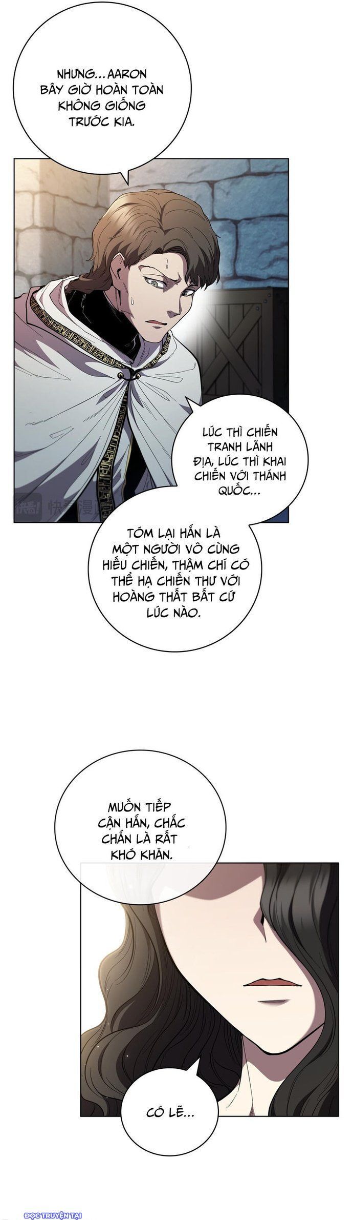 Hồi Quy Thành Công Tước Chap 86 - Next Chap 87