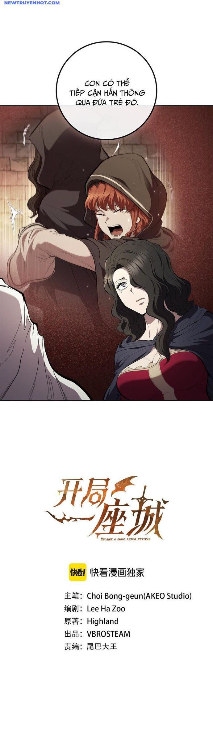 Hồi Quy Thành Công Tước Chap 86 - Next Chap 87