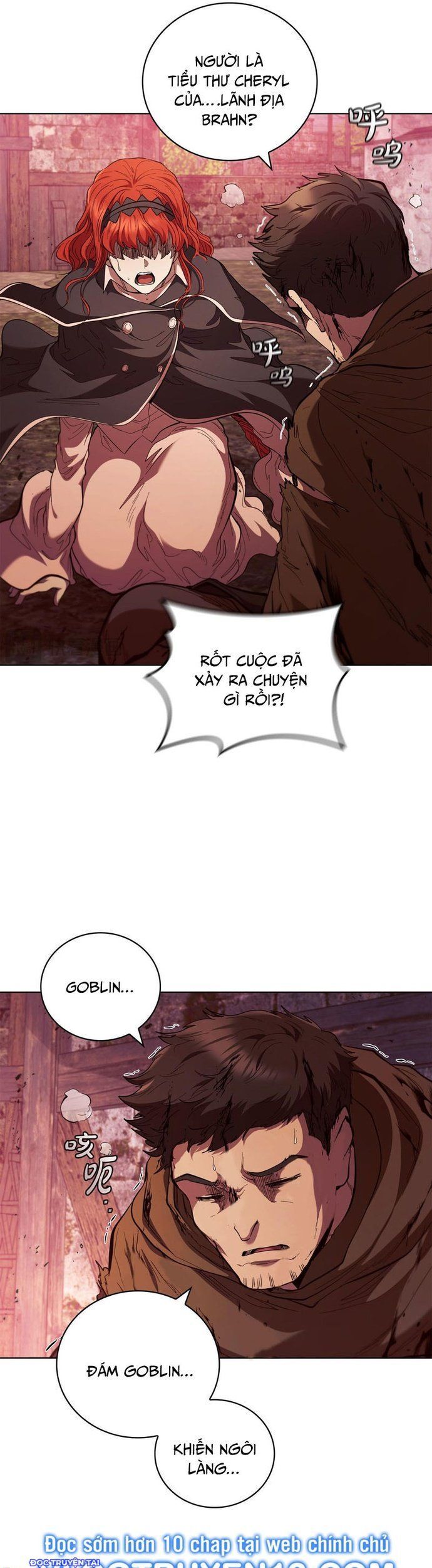 Hồi Quy Thành Công Tước Chap 86 - Next Chap 87