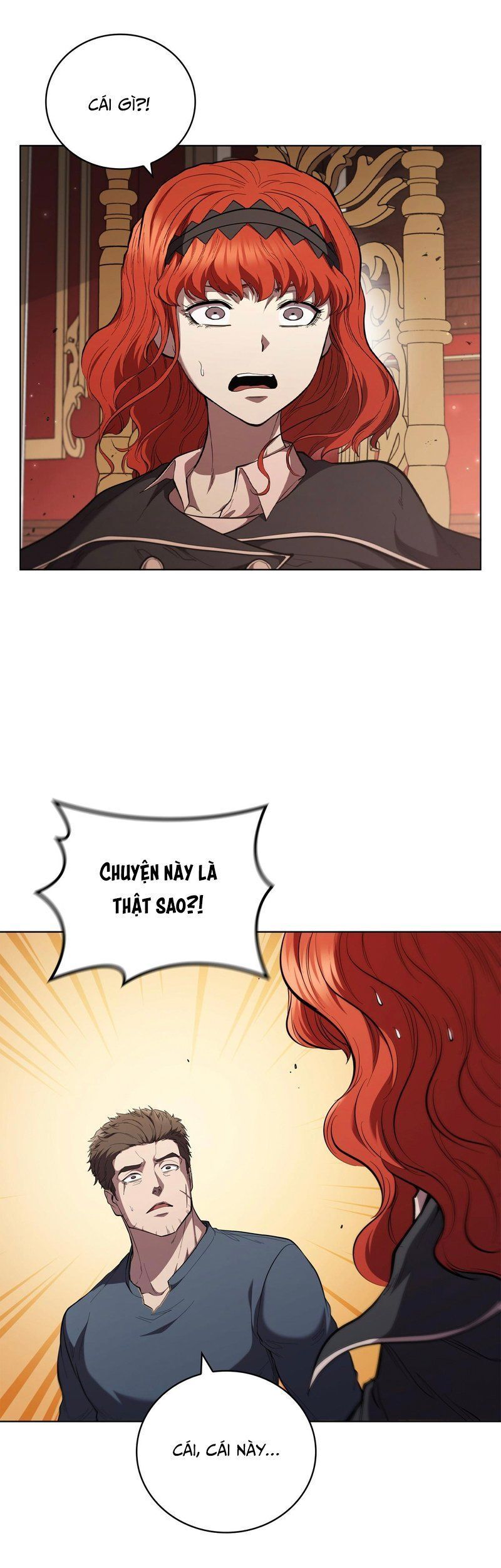 Hồi Quy Thành Công Tước Chap 87 - Next Chap 88