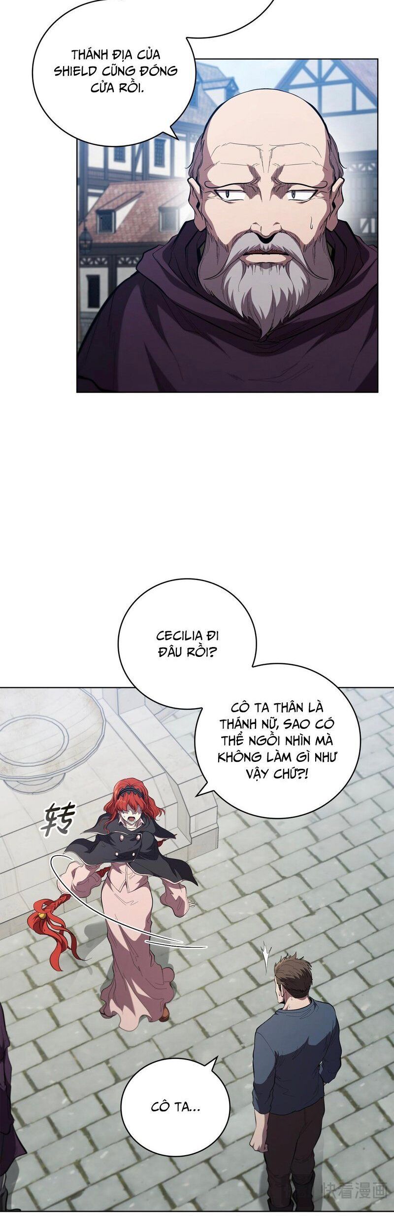 Hồi Quy Thành Công Tước Chap 87 - Next Chap 88