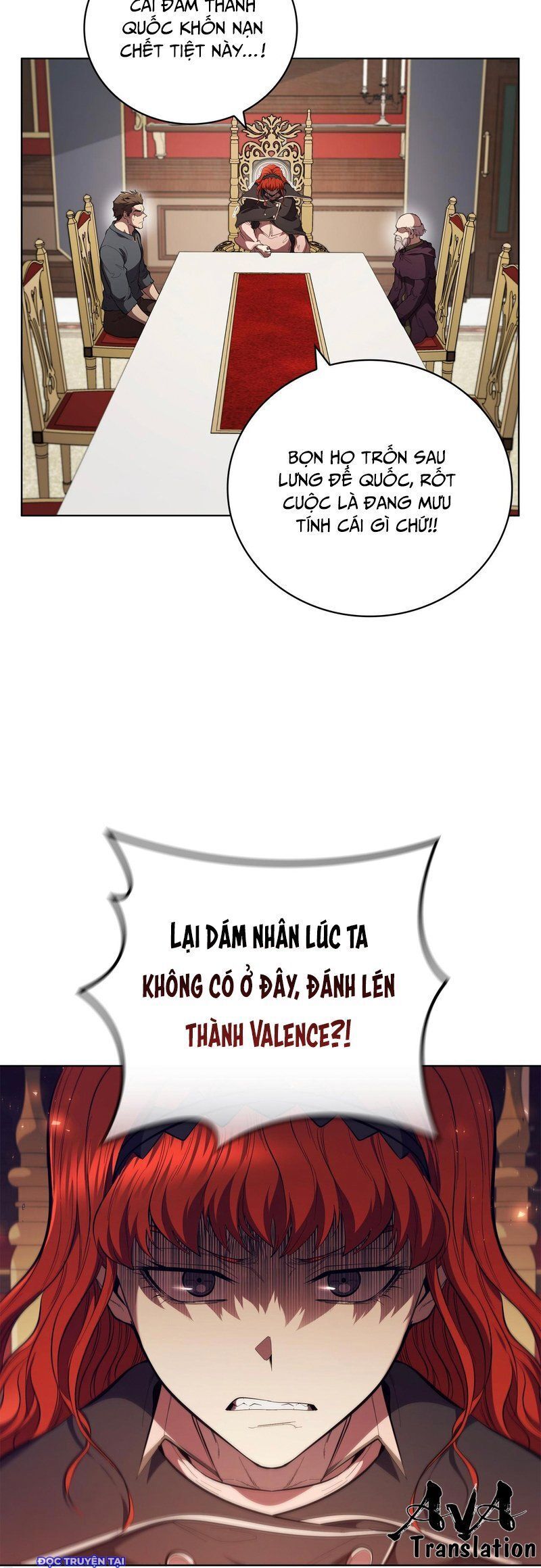 Hồi Quy Thành Công Tước Chap 87 - Next Chap 88