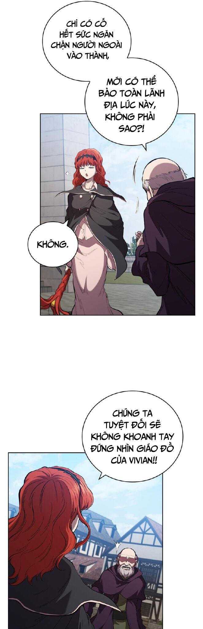 Hồi Quy Thành Công Tước Chap 87 - Next Chap 88