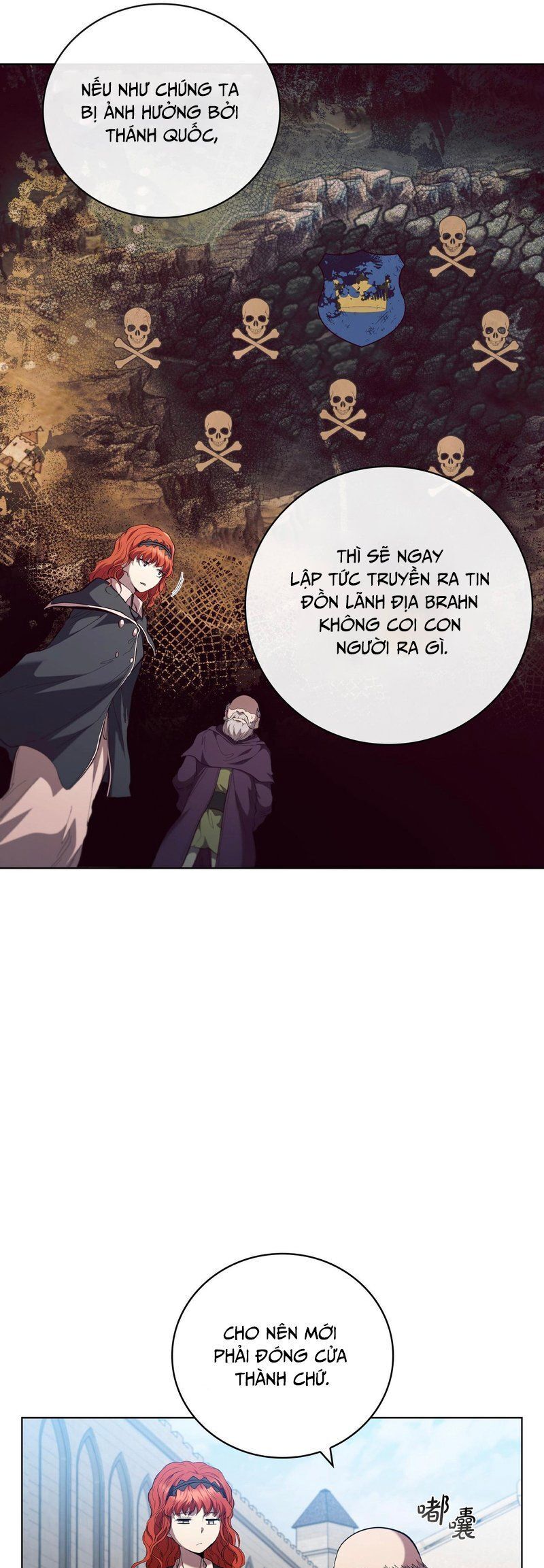 Hồi Quy Thành Công Tước Chap 87 - Next Chap 88