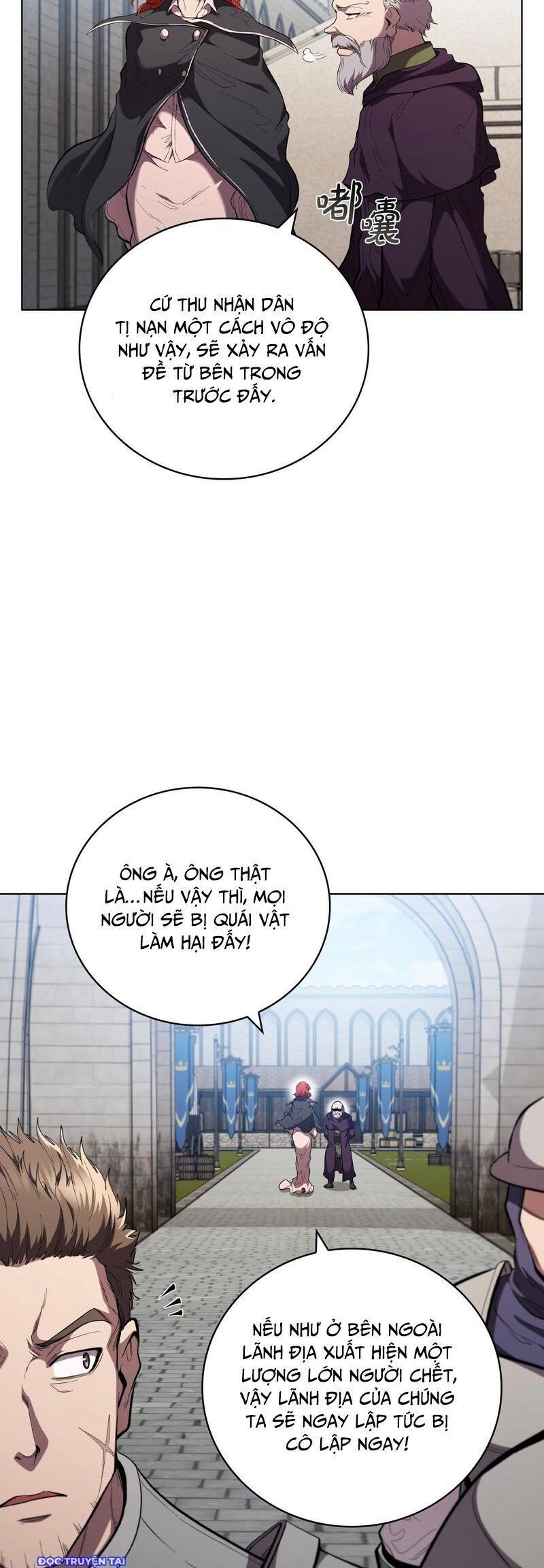 Hồi Quy Thành Công Tước Chap 87 - Next Chap 88