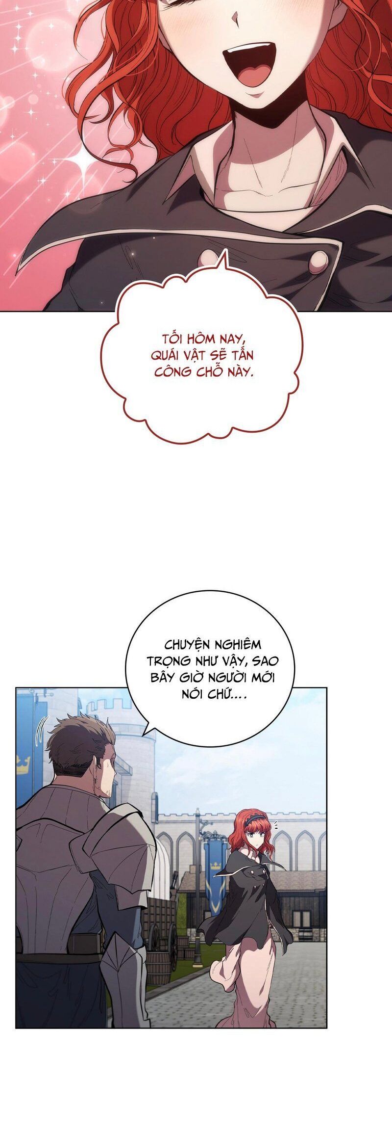 Hồi Quy Thành Công Tước Chap 87 - Next Chap 88