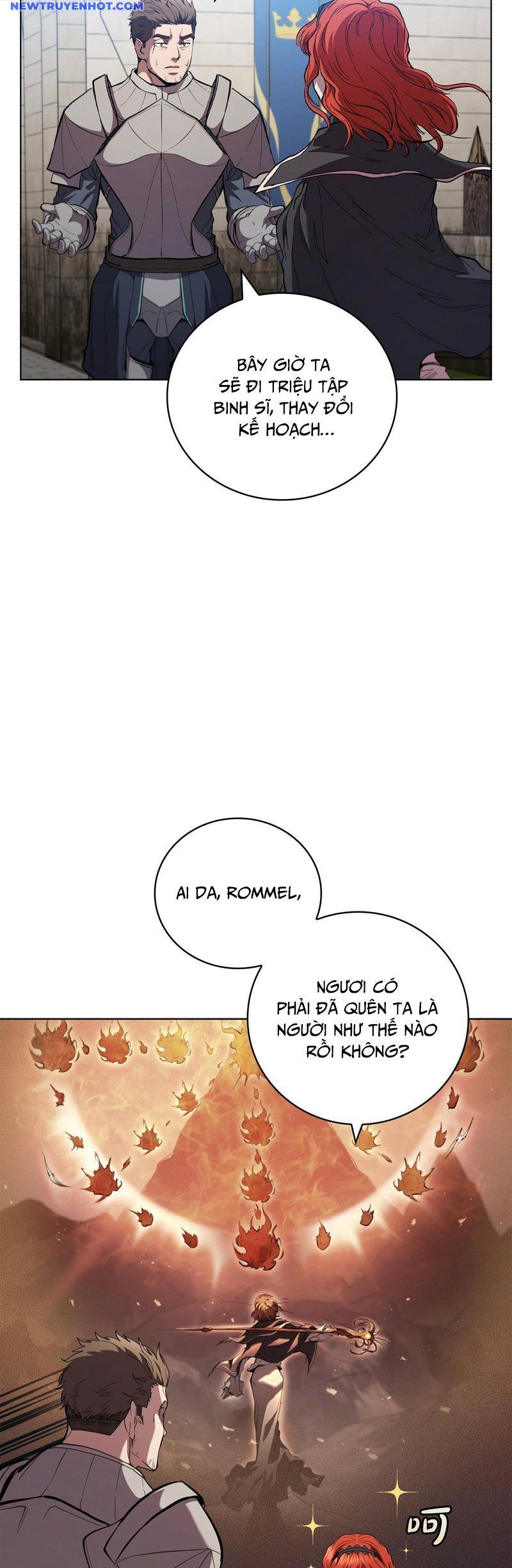 Hồi Quy Thành Công Tước Chap 87 - Next Chap 88