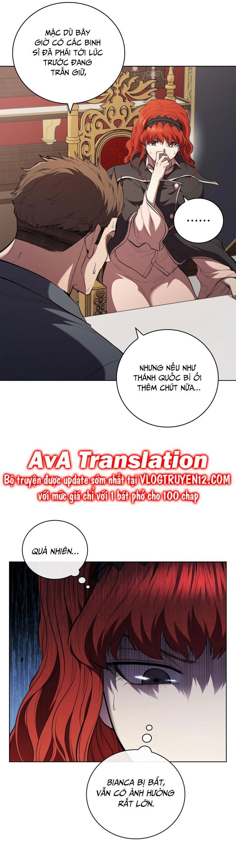 Hồi Quy Thành Công Tước Chap 87 - Next Chap 88