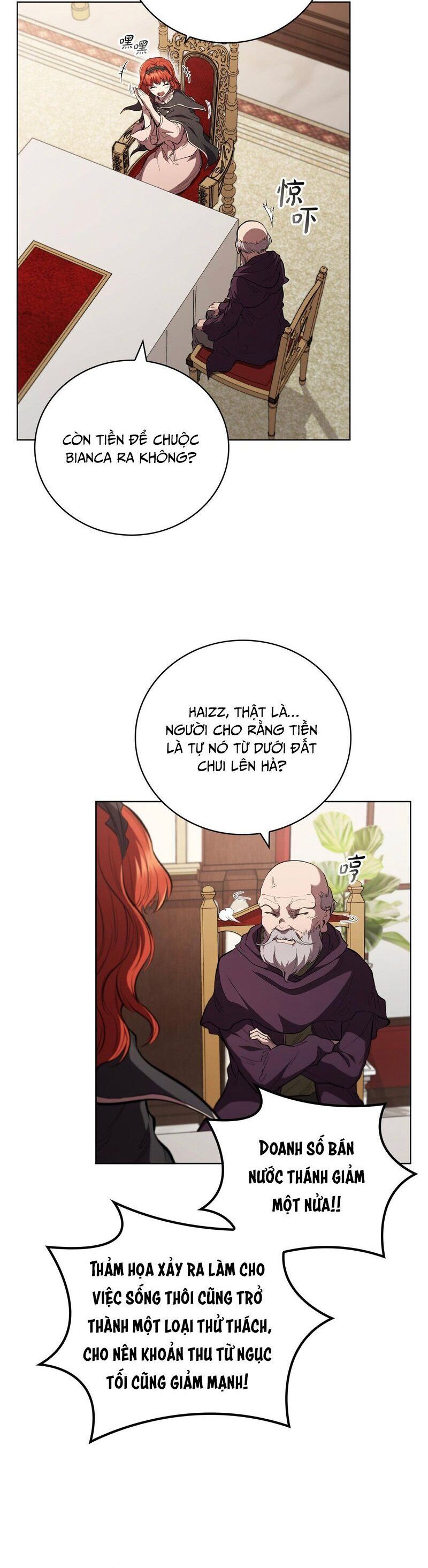 Hồi Quy Thành Công Tước Chap 87 - Next Chap 88
