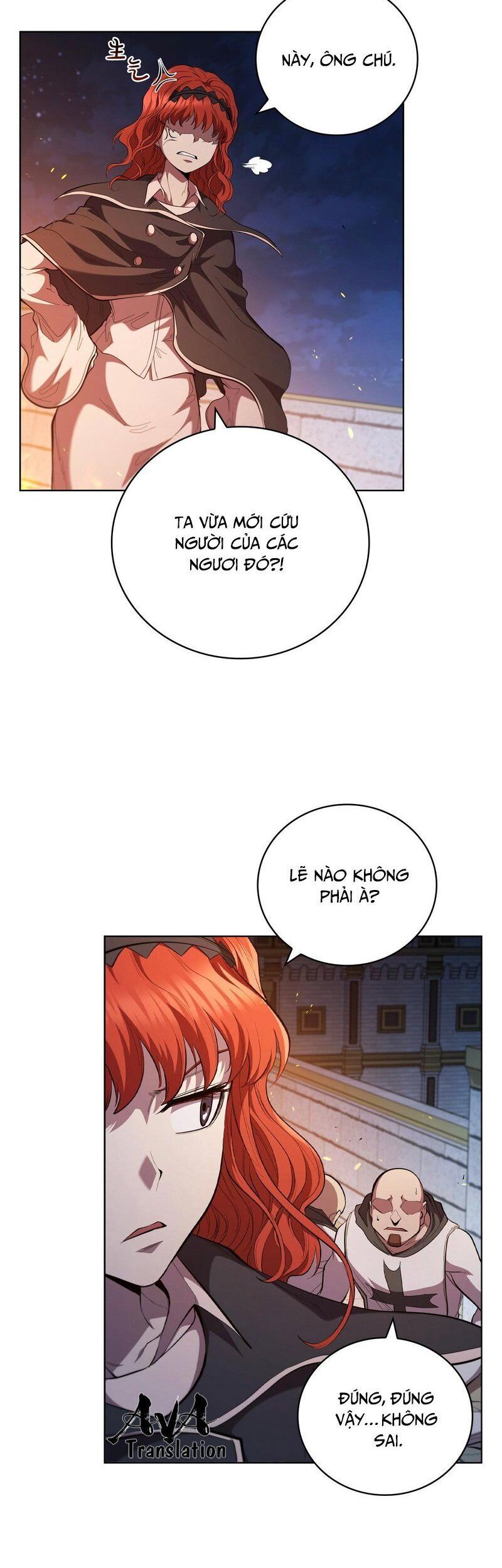 Hồi Quy Thành Công Tước Chap 88 - Next Chap 89