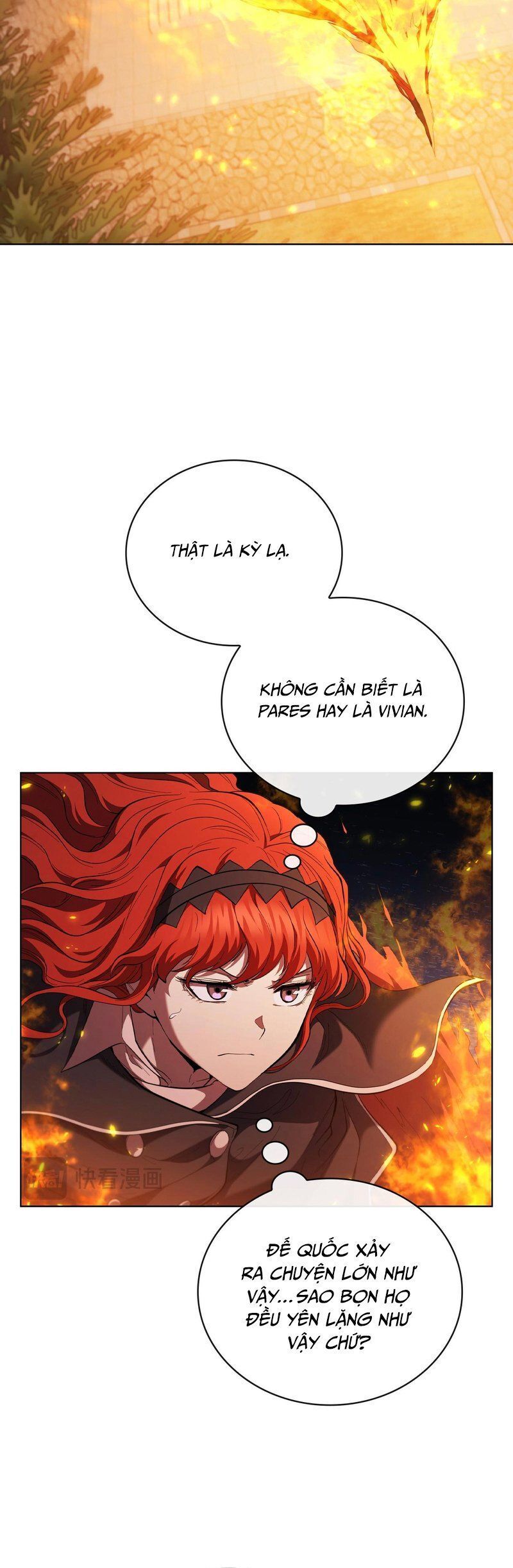 Hồi Quy Thành Công Tước Chap 88 - Next Chap 89