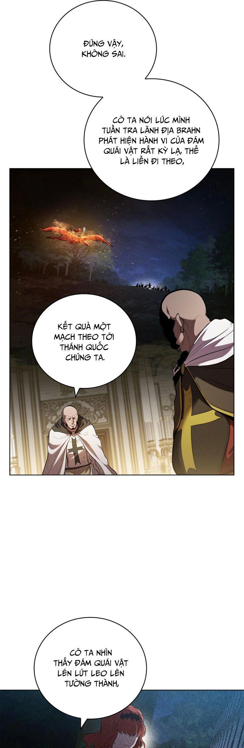 Hồi Quy Thành Công Tước Chap 88 - Next Chap 89