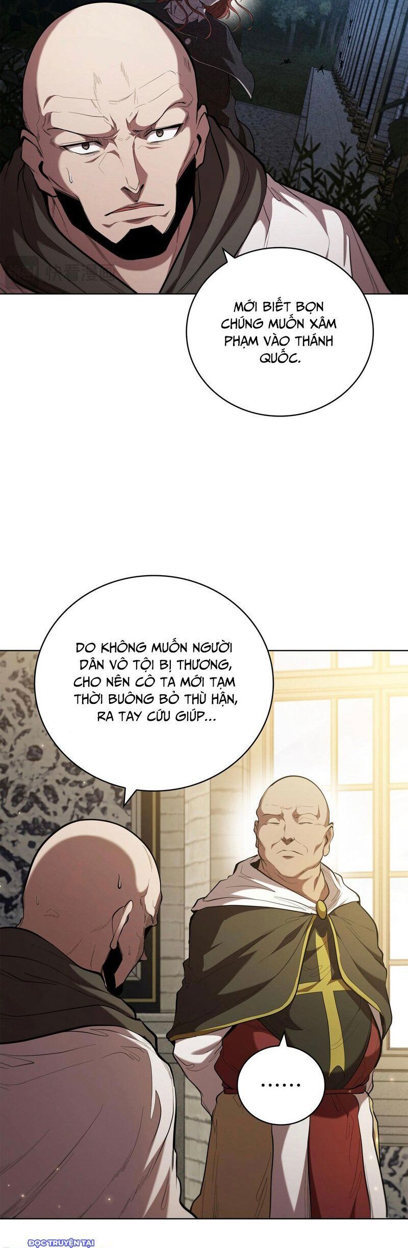 Hồi Quy Thành Công Tước Chap 88 - Next Chap 89