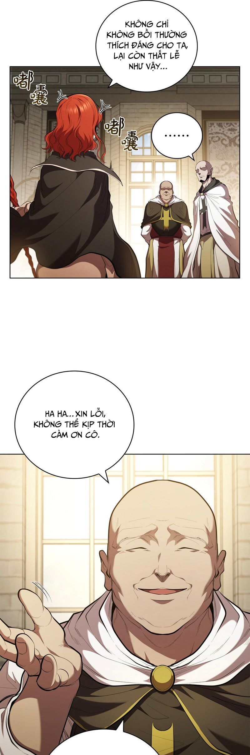Hồi Quy Thành Công Tước Chap 88 - Next Chap 89