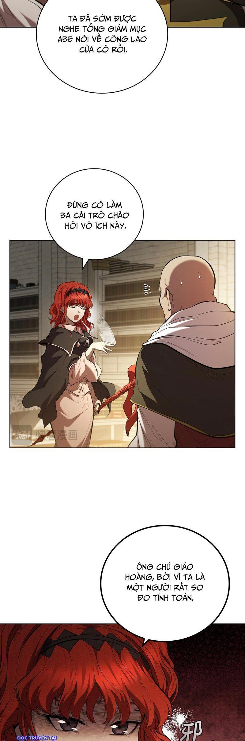 Hồi Quy Thành Công Tước Chap 88 - Next Chap 89