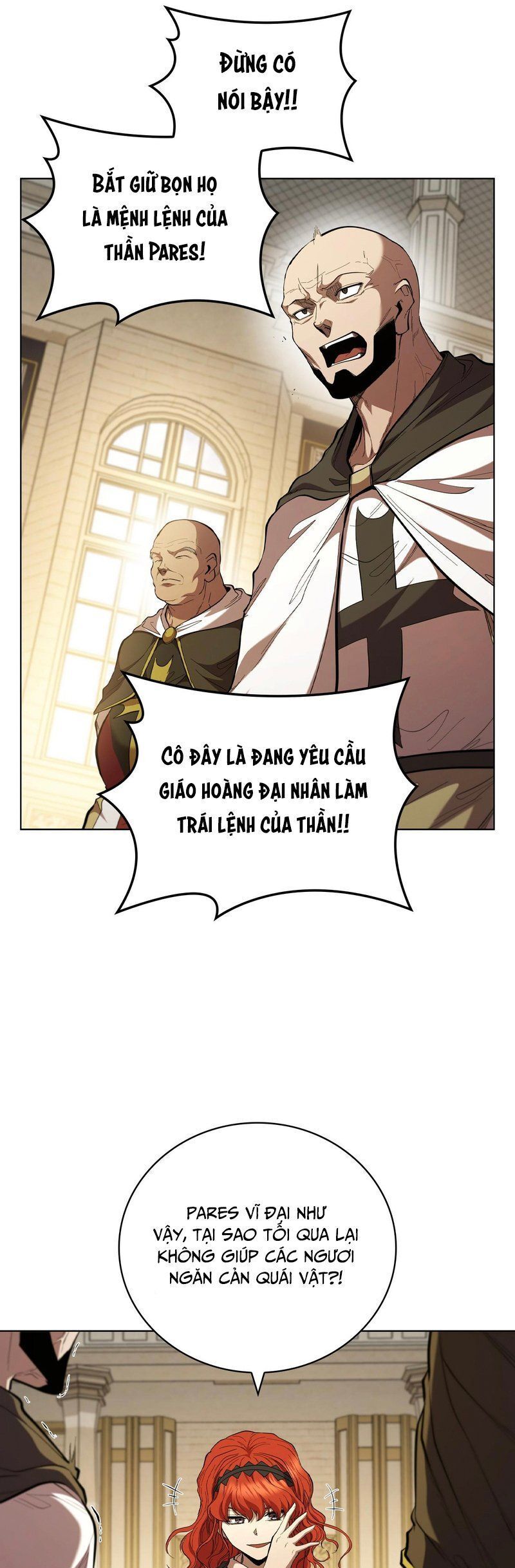 Hồi Quy Thành Công Tước Chap 88 - Next Chap 89
