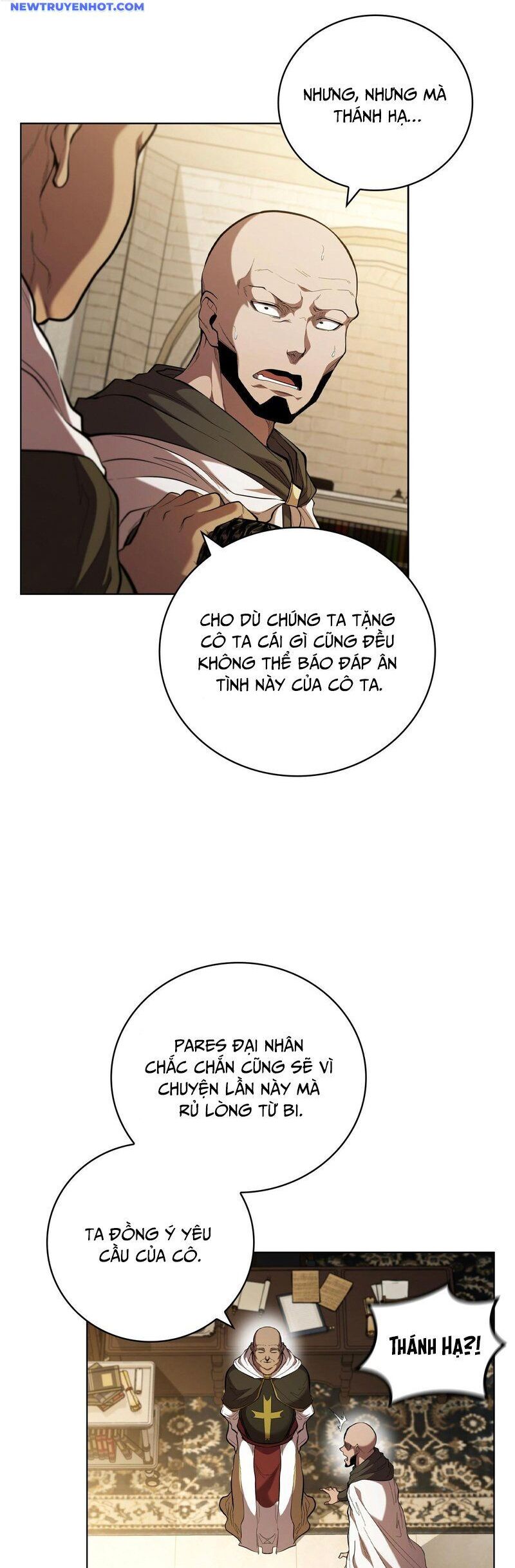 Hồi Quy Thành Công Tước Chap 88 - Next Chap 89
