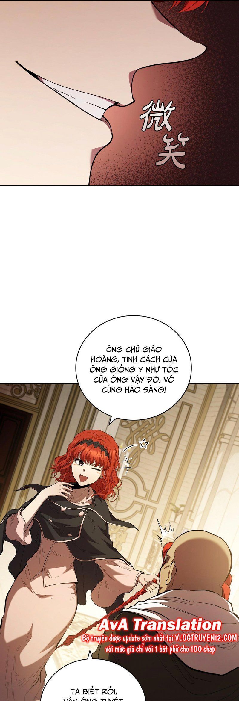 Hồi Quy Thành Công Tước Chap 88 - Next Chap 89