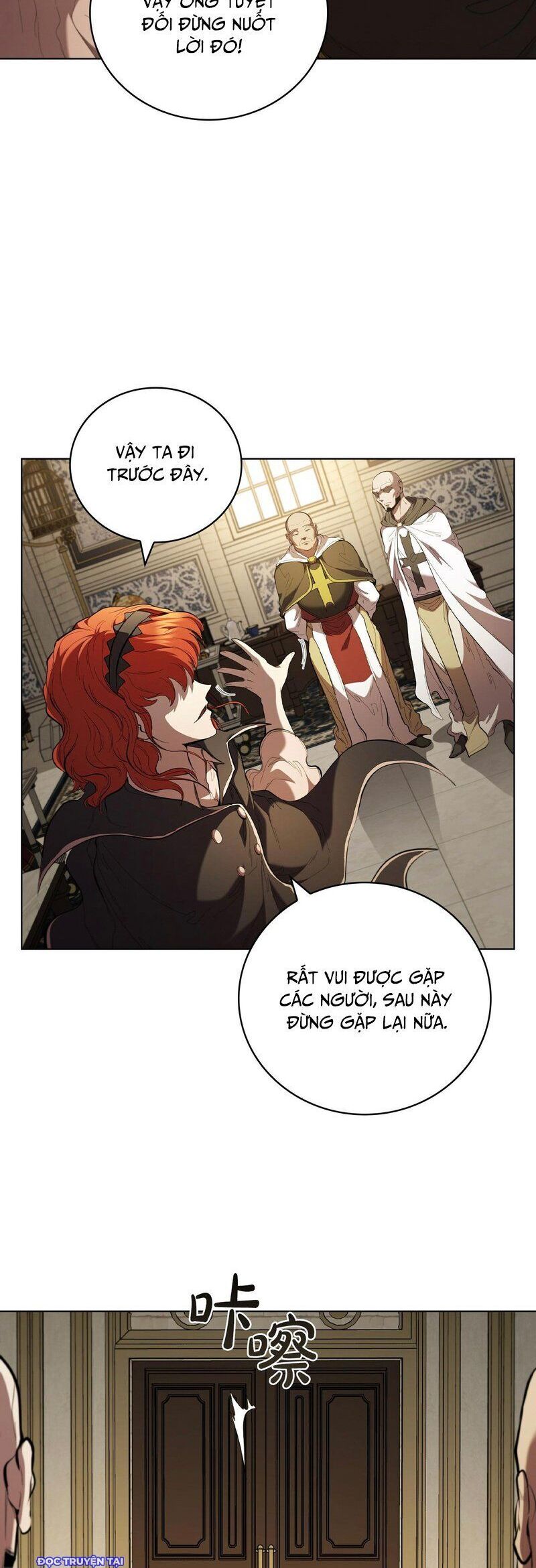 Hồi Quy Thành Công Tước Chap 88 - Next Chap 89