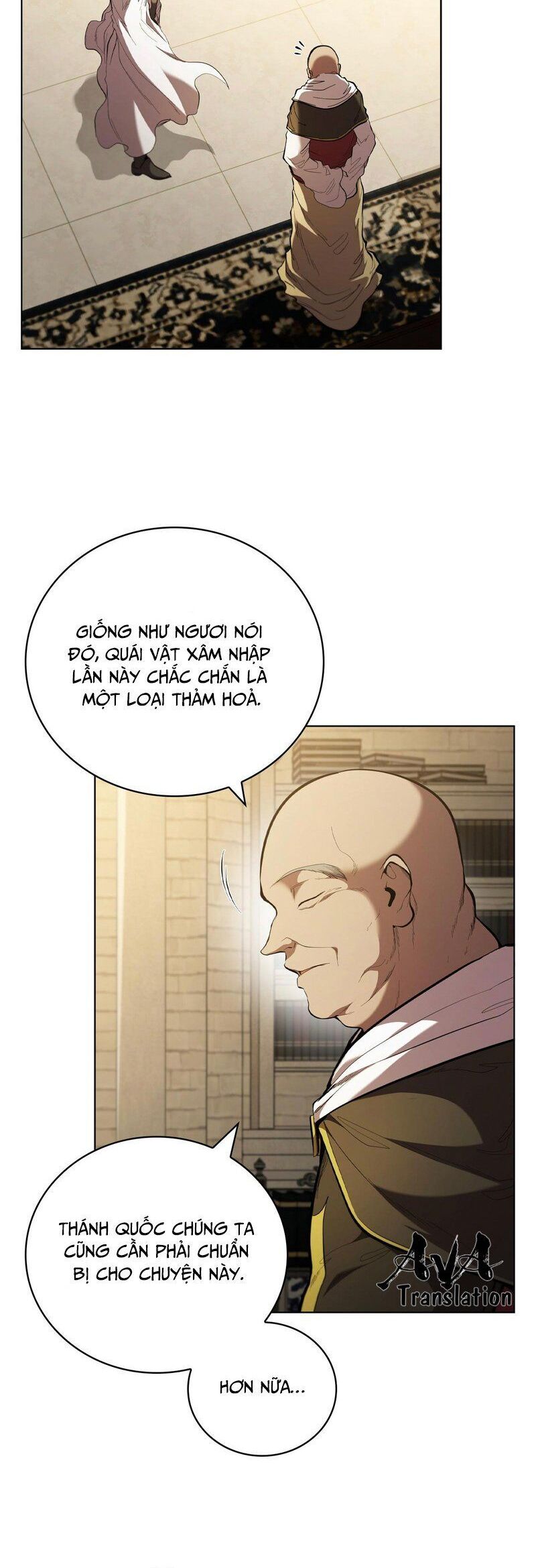 Hồi Quy Thành Công Tước Chap 88 - Next Chap 89