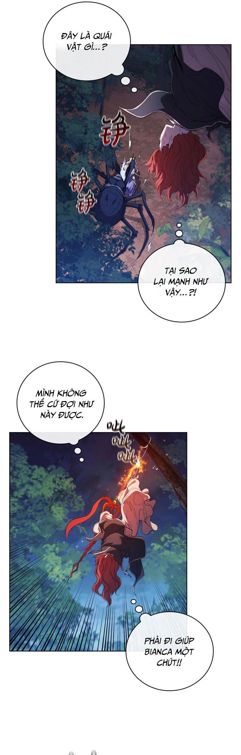 Hồi Quy Thành Công Tước Chap 89 - Next Chap 90