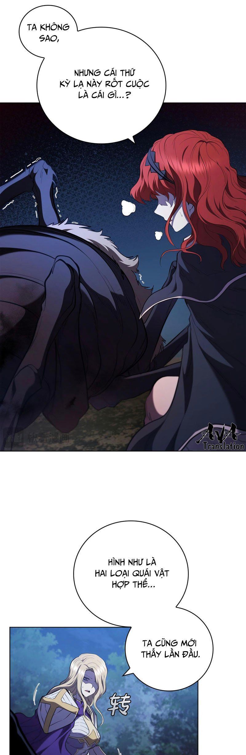 Hồi Quy Thành Công Tước Chap 89 - Next Chap 90