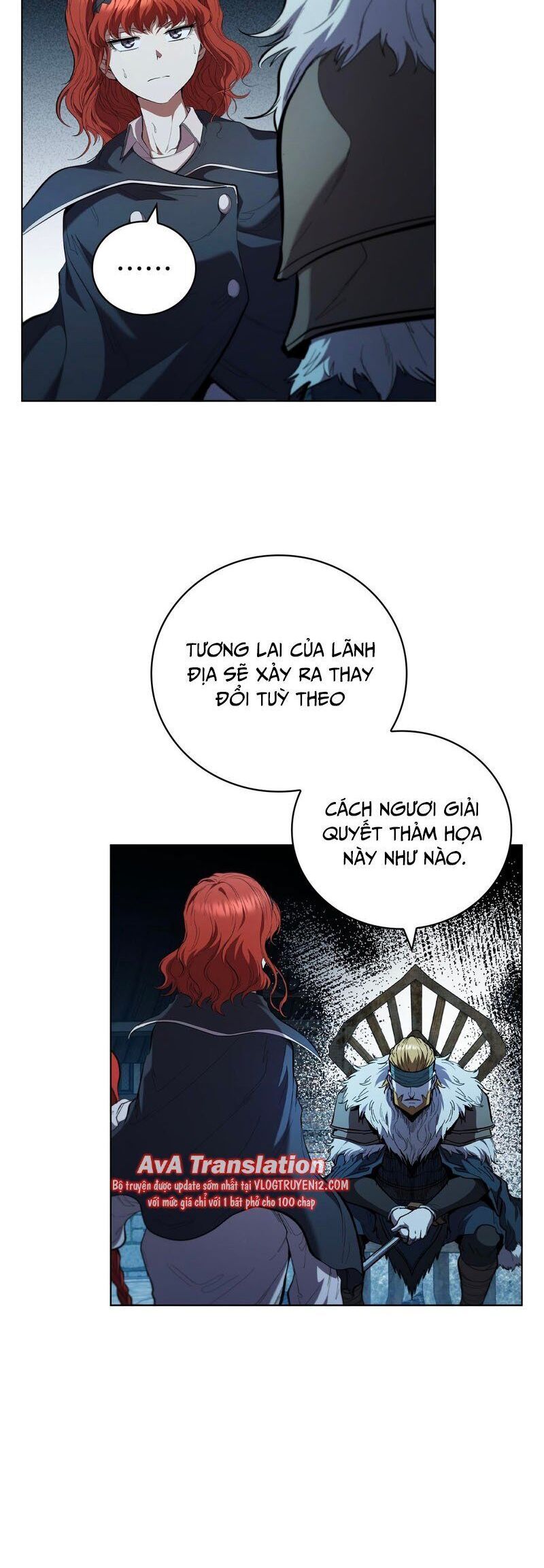 Hồi Quy Thành Công Tước Chap 89 - Next Chap 90