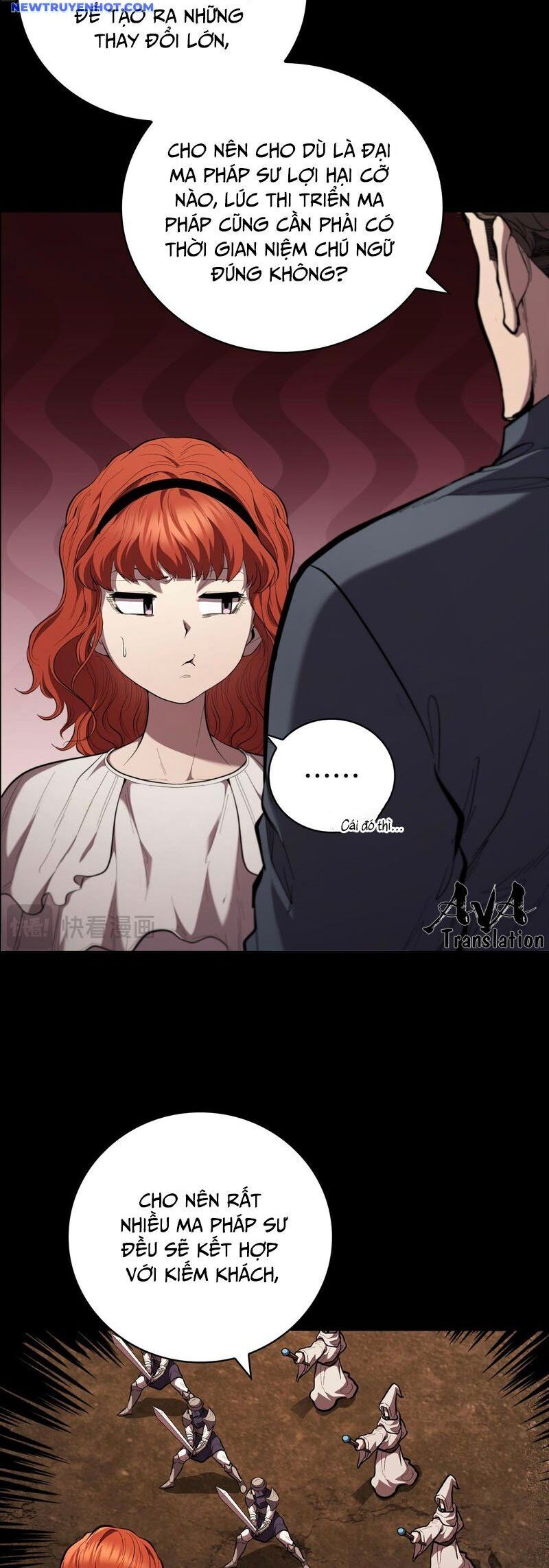 Hồi Quy Thành Công Tước Chap 89 - Next Chap 90