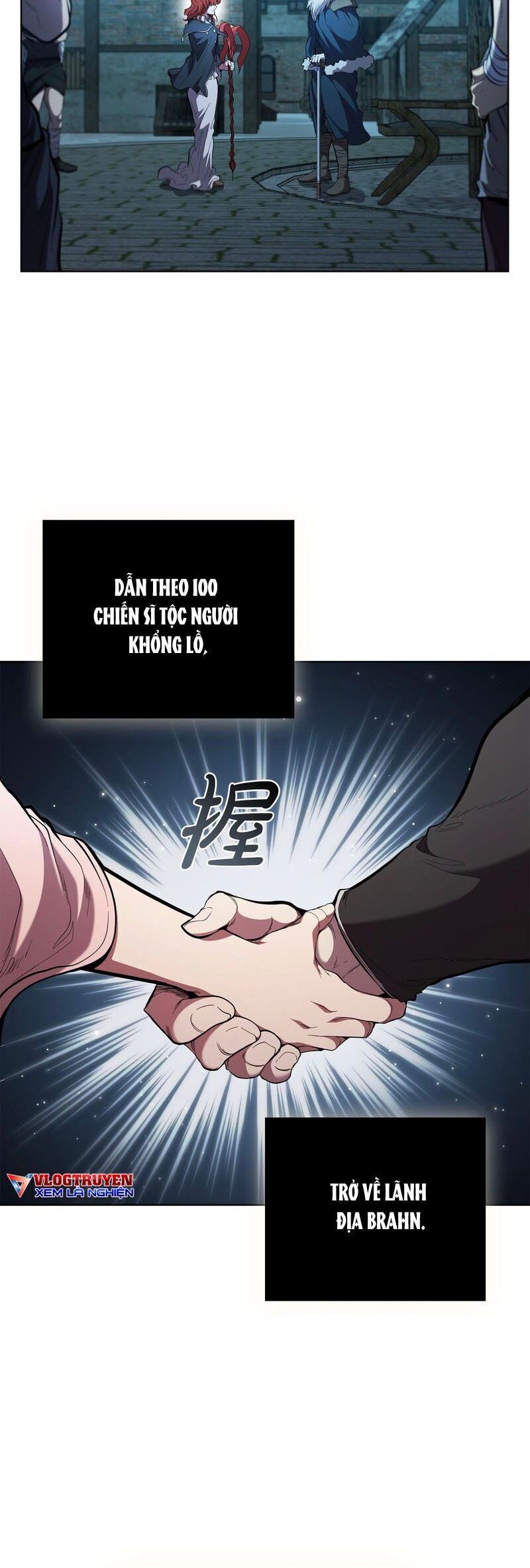 Hồi Quy Thành Công Tước Chap 89 - Next Chap 90