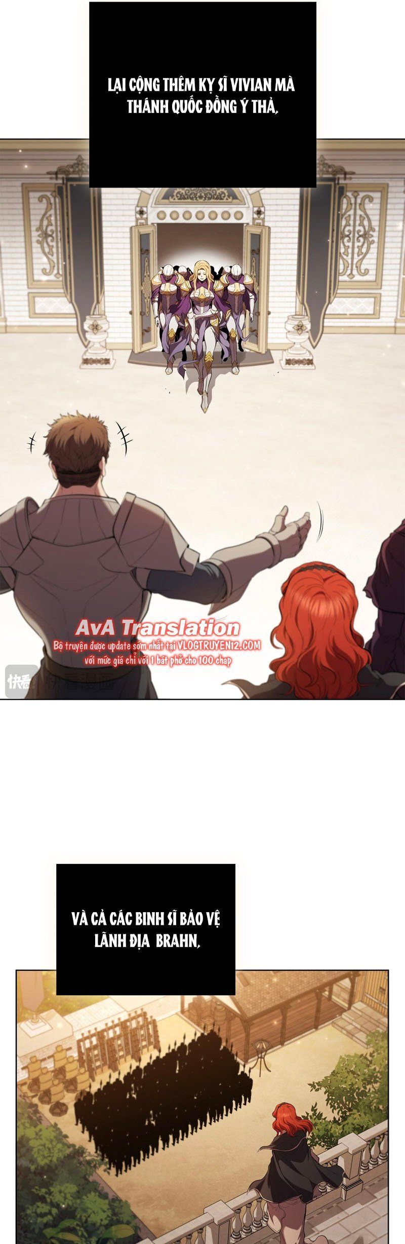 Hồi Quy Thành Công Tước Chap 89 - Next Chap 90