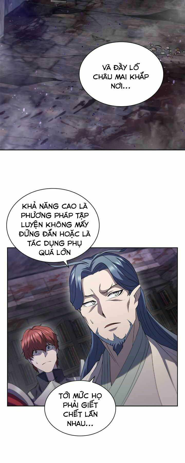 Hồi Quy Thành Công Tước Chap 9 - Next Chap 10