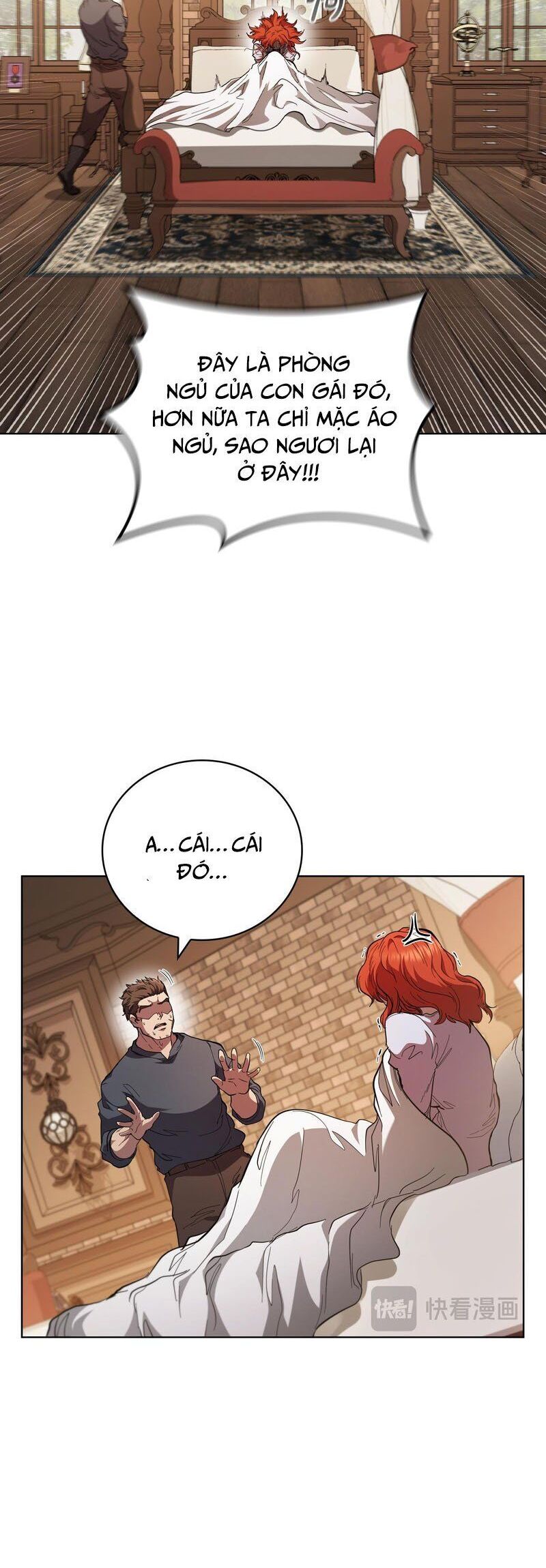 Hồi Quy Thành Công Tước Chap 90 - Next Chap 91