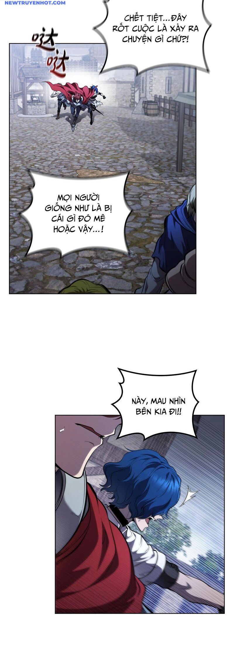Hồi Quy Thành Công Tước Chap 90 - Next Chap 91