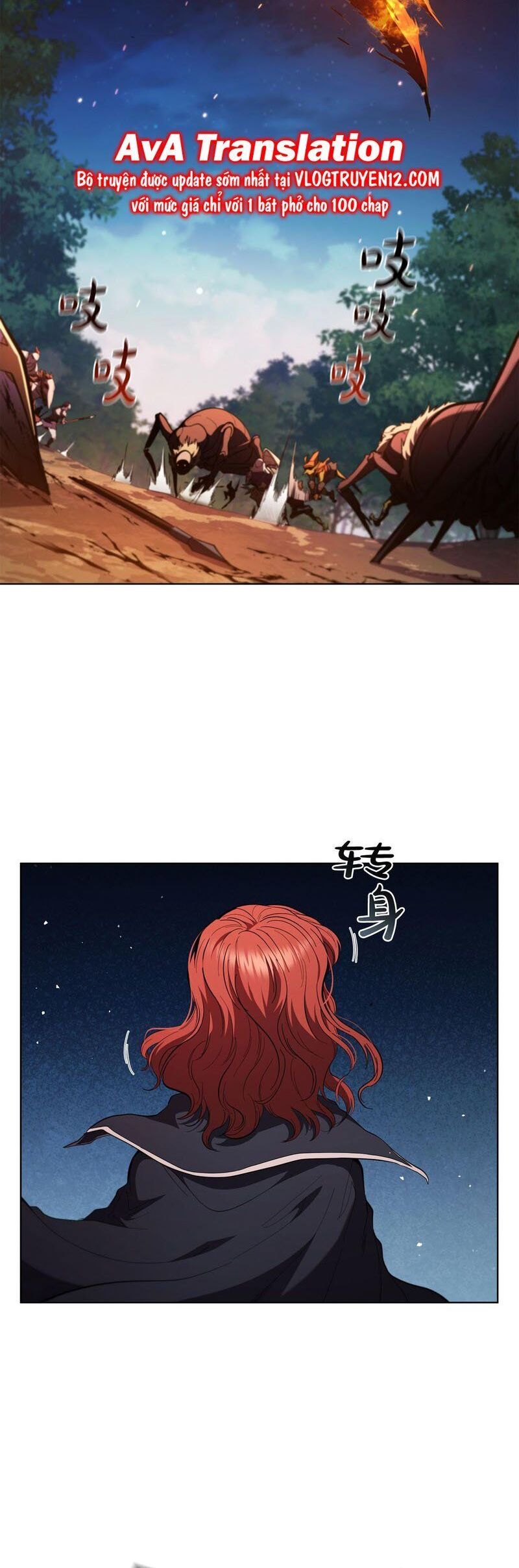Hồi Quy Thành Công Tước Chap 90 - Next Chap 91