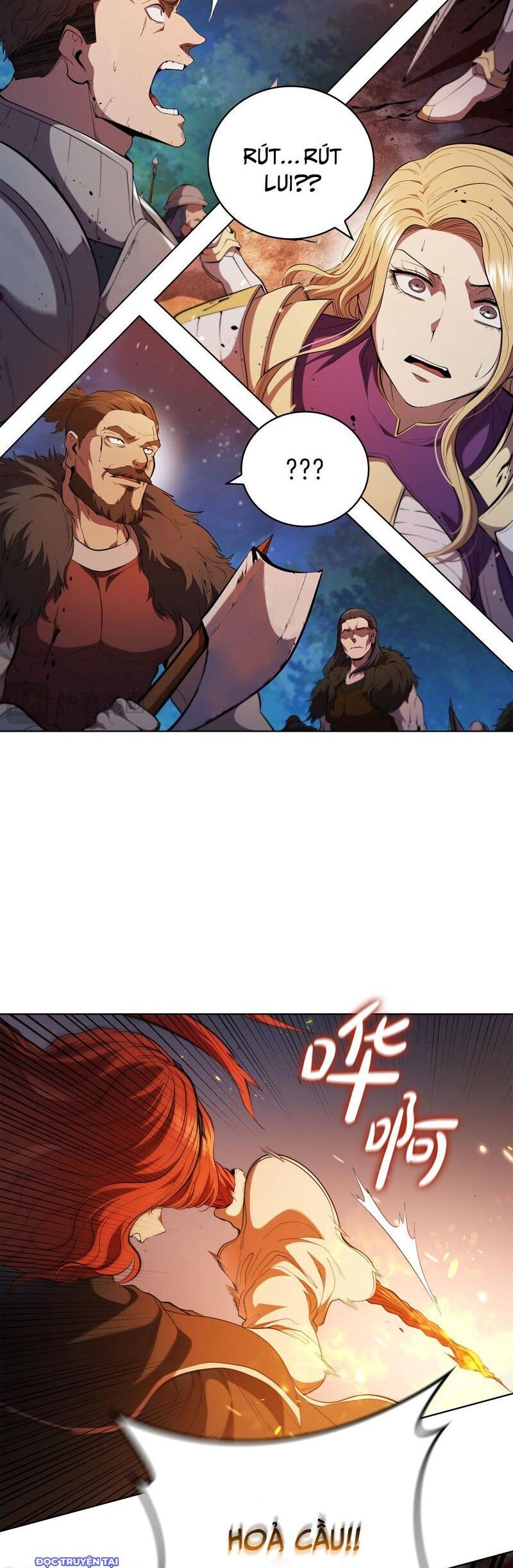 Hồi Quy Thành Công Tước Chap 90 - Next Chap 91