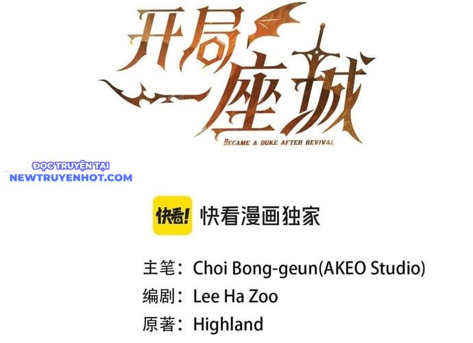 Hồi Quy Thành Công Tước Chap 94 - Next Chap 95