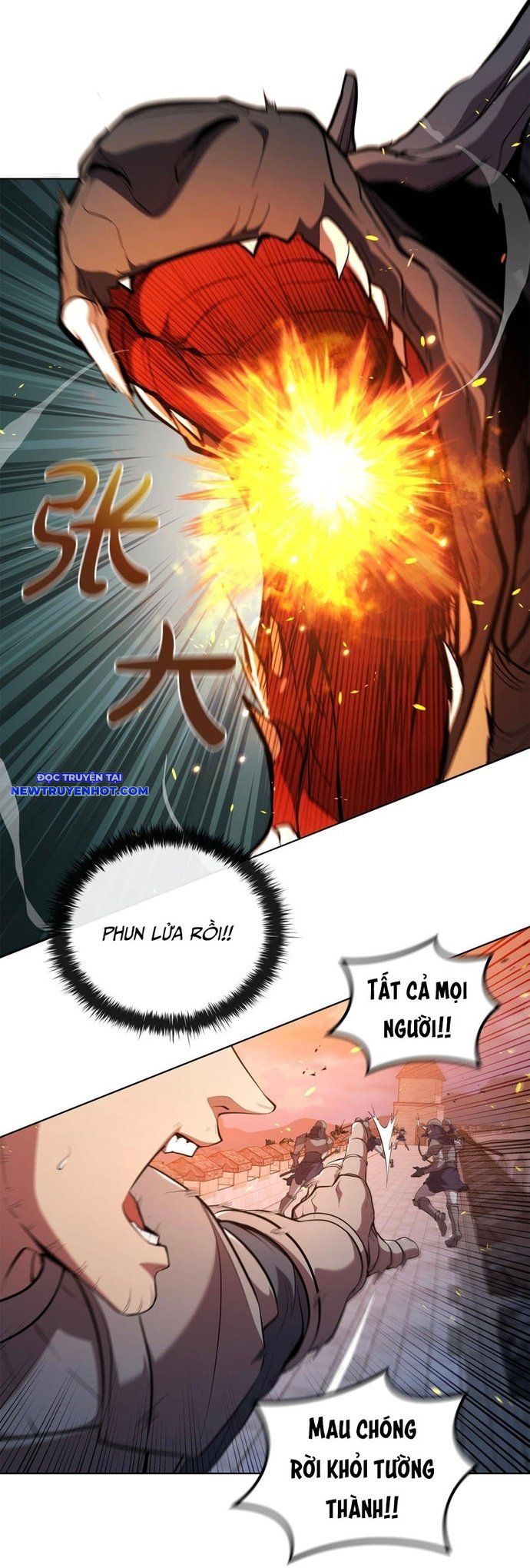 Hồi Quy Thành Công Tước Chap 95 - Next Chap 96
