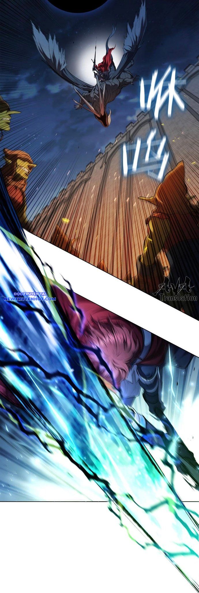 Hồi Quy Thành Công Tước Chap 95 - Next Chap 96