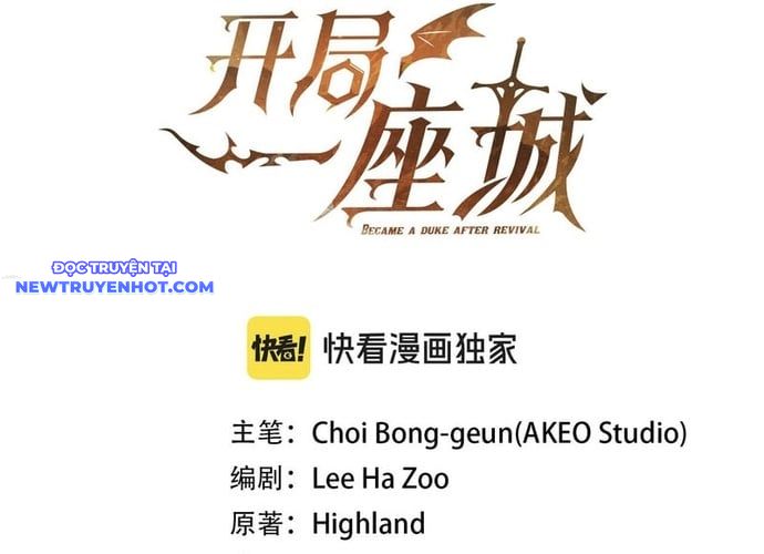 Hồi Quy Thành Công Tước Chap 95 - Next Chap 96