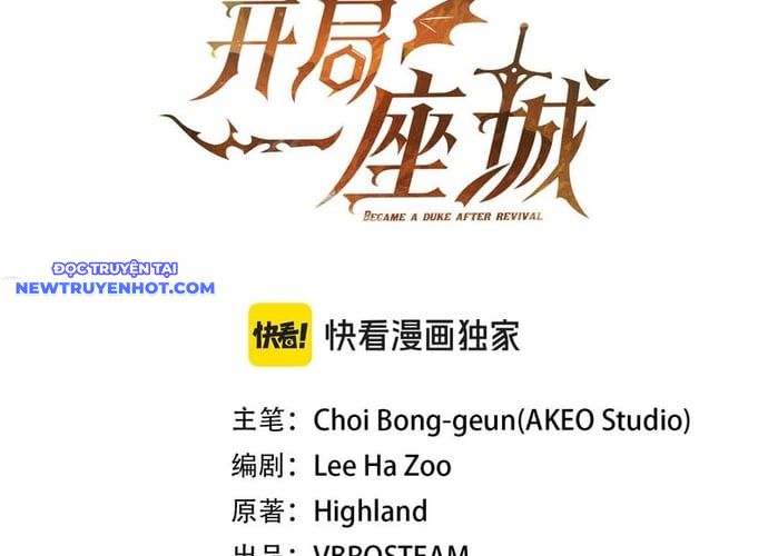 Hồi Quy Thành Công Tước Chap 96 - Next Chap 97