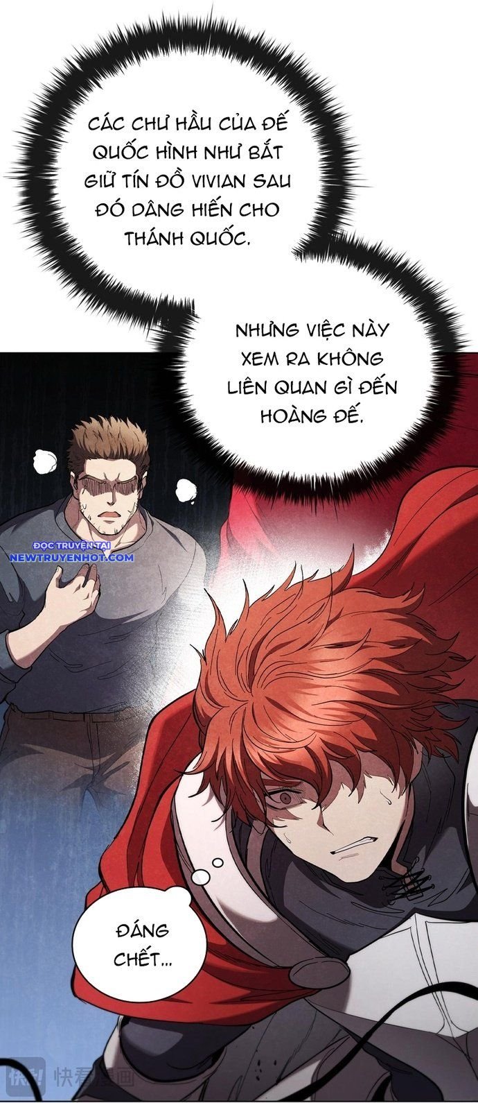Hồi Quy Thành Công Tước Chap 97 - Next Chap 98