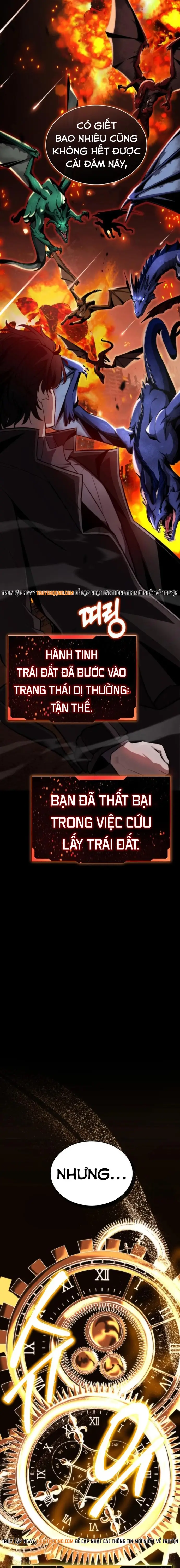 Hồi Quy Trở Thành Người Bảo Hộ Rồng Chap 1 - Next Chap 2